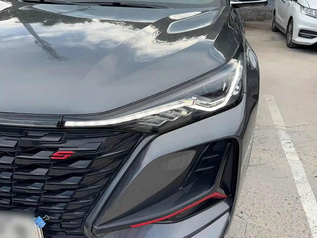 Changan Changan CS75PLUS — миниатюра 3