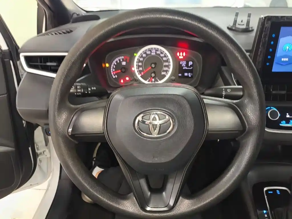 Toyota Levin — миниатюра 11