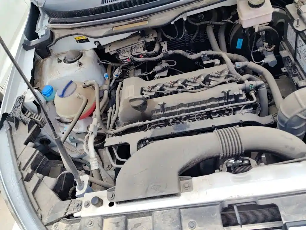 Chery Tiggo 3x — миниатюра 23