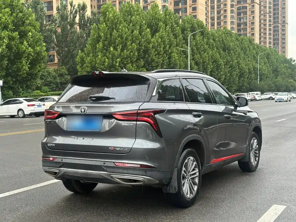 Changan Changan CS75PLUS — миниатюра 14