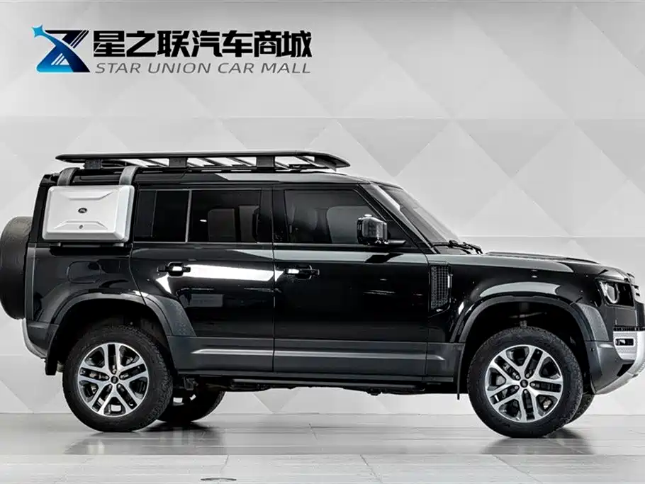 Land Rover Land Rover Defender 2021 110 P400