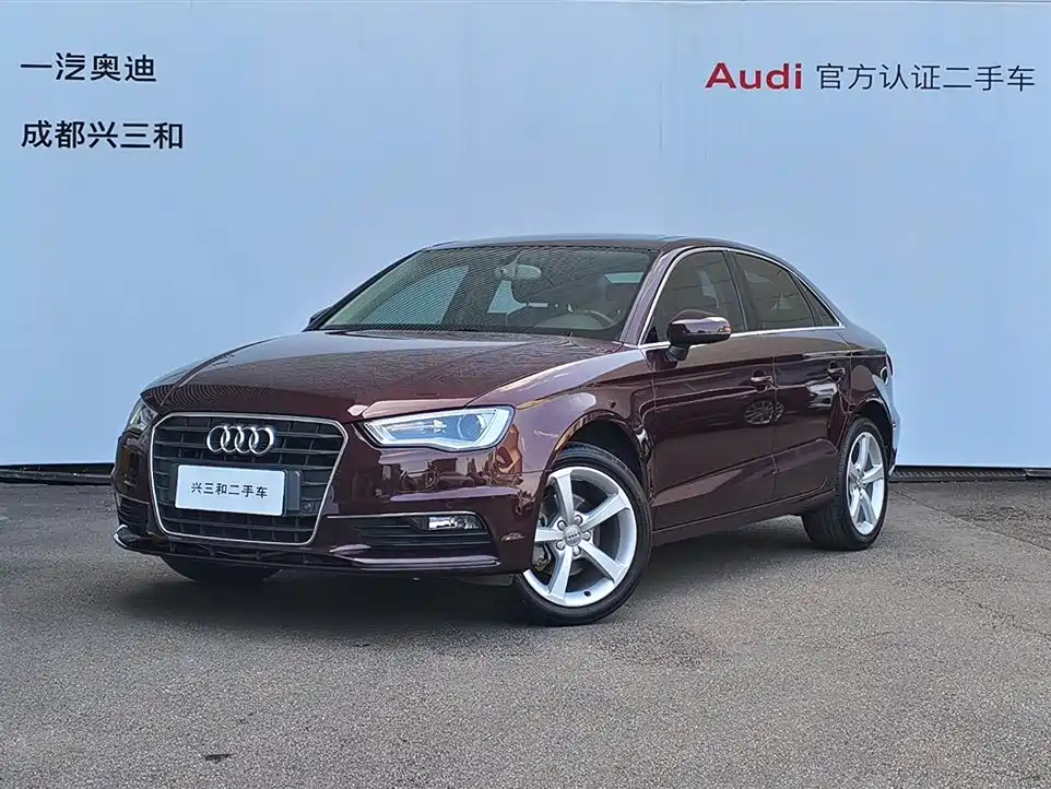Audi A3 2015