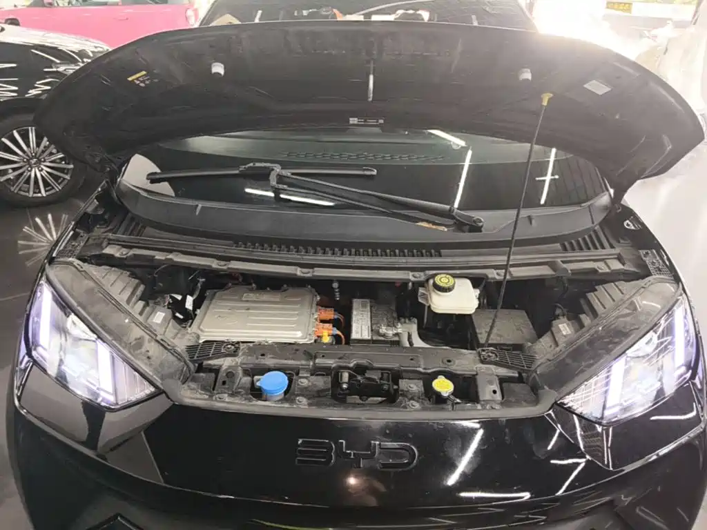 BYD Seagull — миниатюра 20