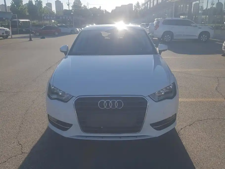 Audi A3 — миниатюра 2