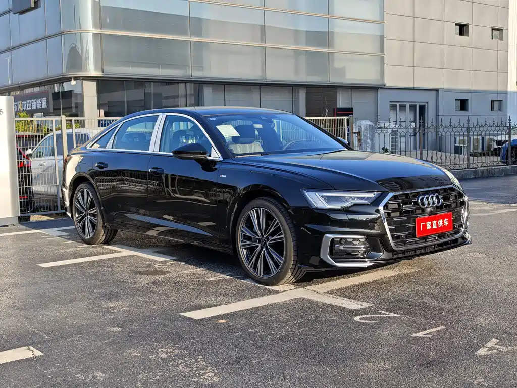 Audi A6L — миниатюра 3
