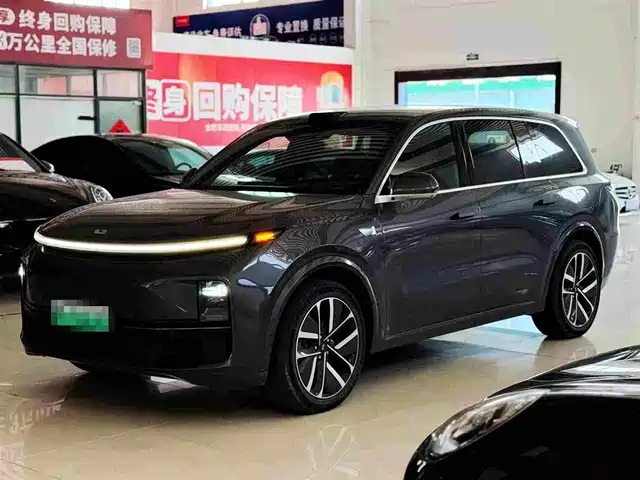 2023 Li Xiang L9