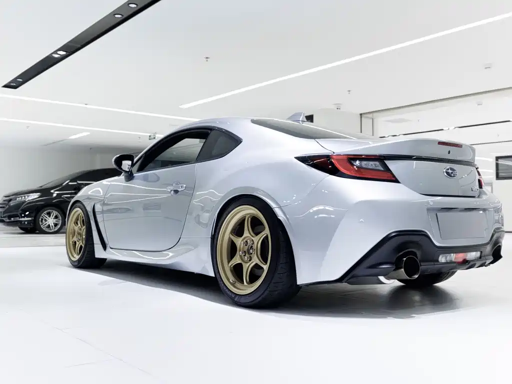 Subaru BRZ 2022 2.4L MT