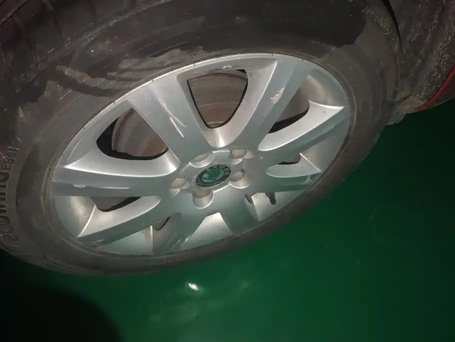 Skoda Fabia 2011 1.4L AT