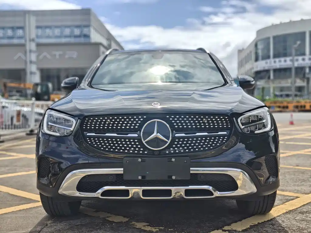 Mercedes-Benz GLC — миниатюра 2