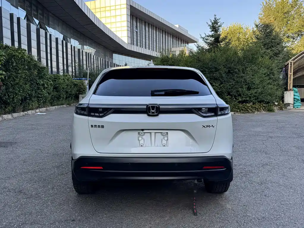 Honda XR-V — миниатюра 6
