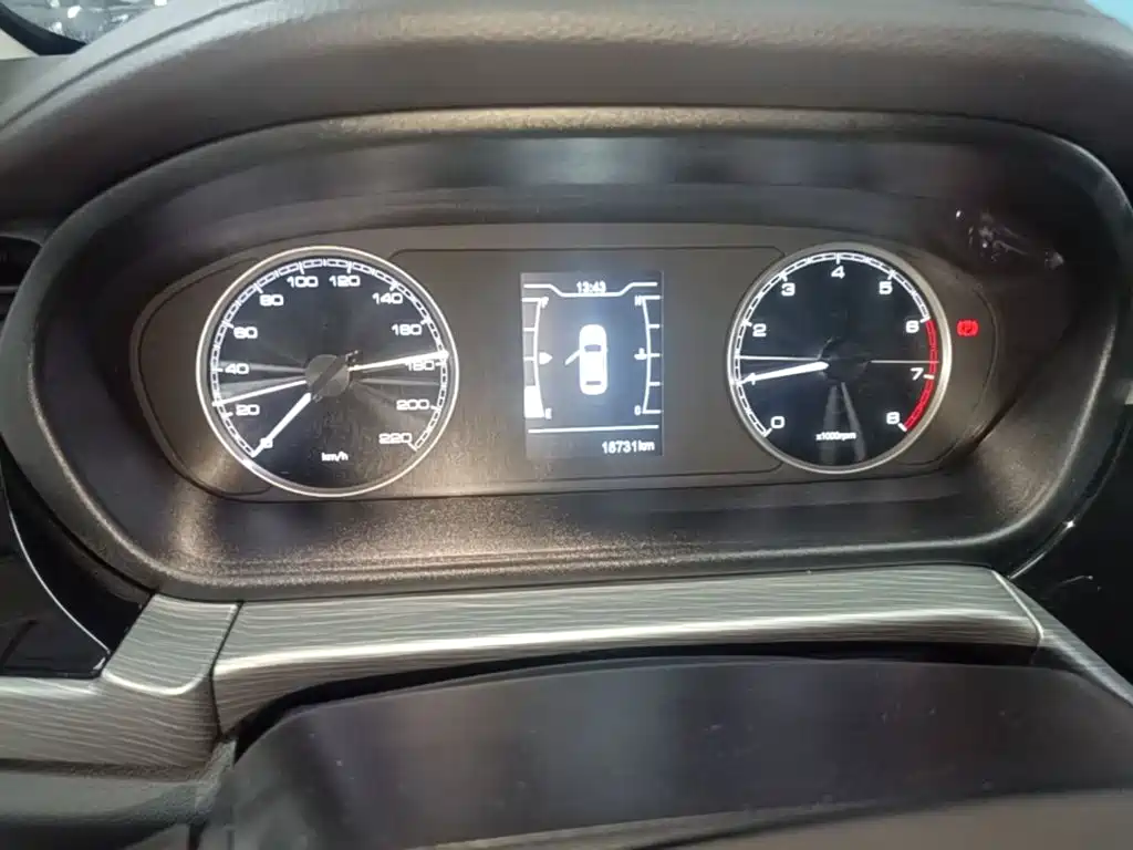 Chery Arrizo 5 — миниатюра 12