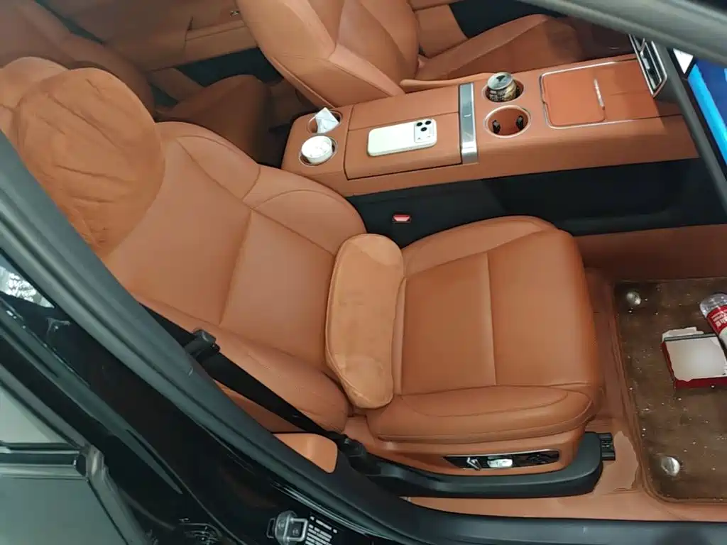 Li Auto Li L9 — миниатюра 25
