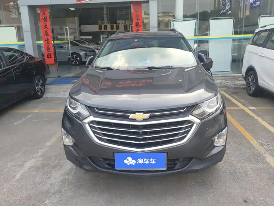 Chevrolet Equinox — миниатюра 2