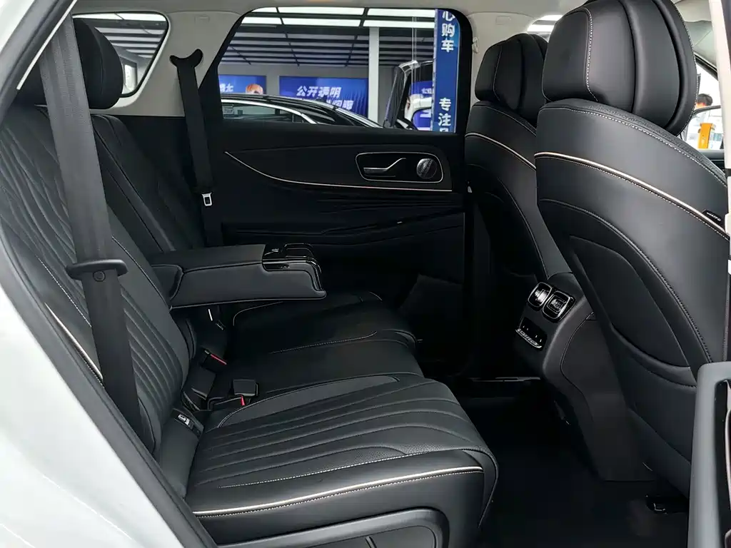 Chery Tiggo 9 — фотографии объявления, Фото 12