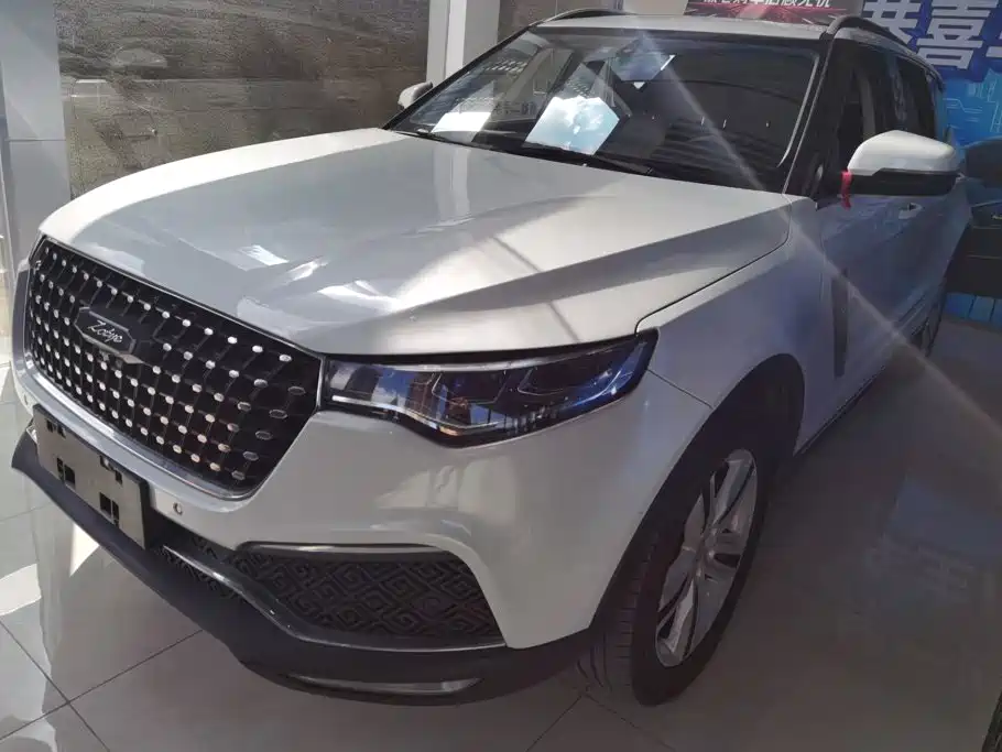 Zotye Zotye T700