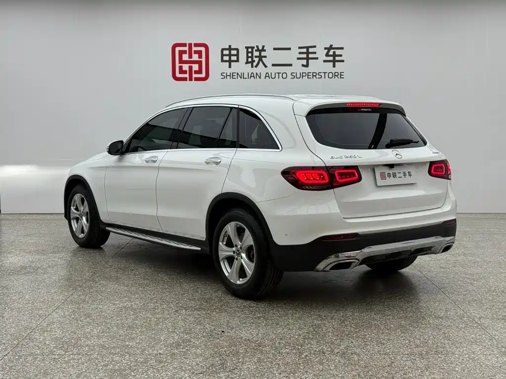 Mercedes-Benz GLC — миниатюра 2