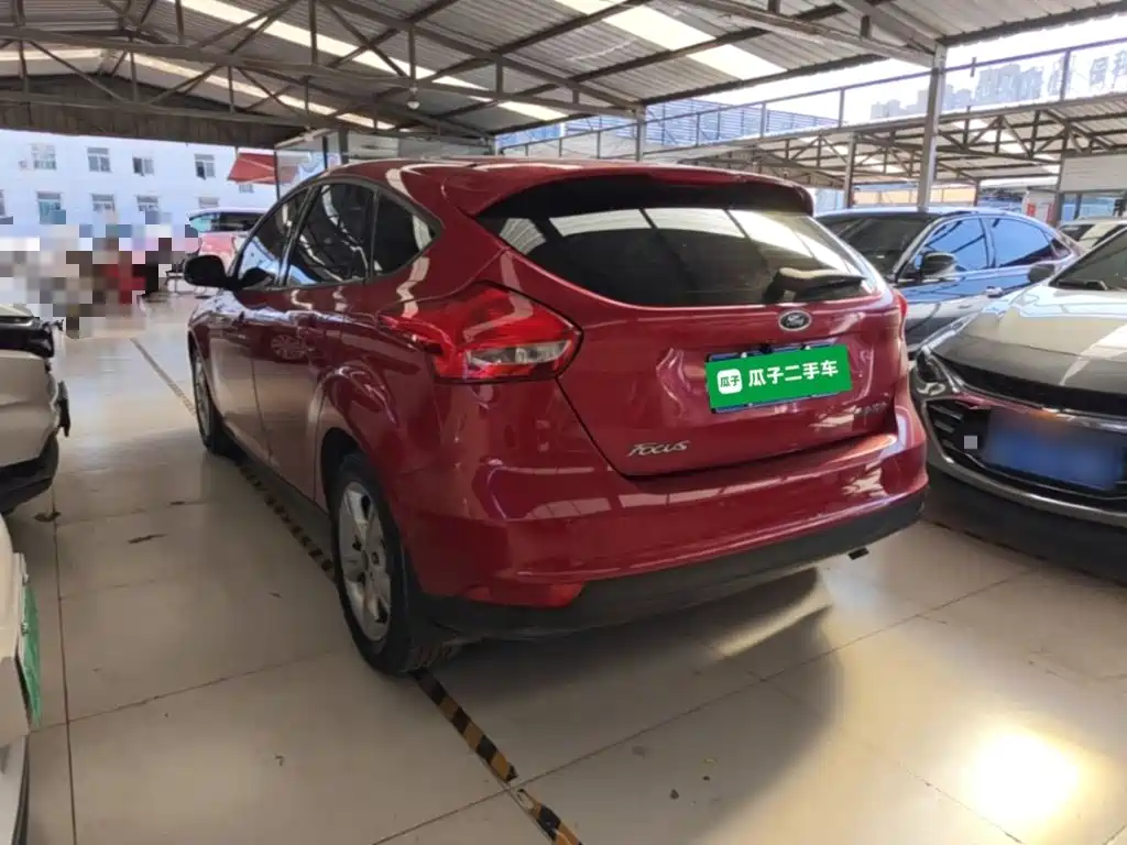 Ford Focus — миниатюра 5