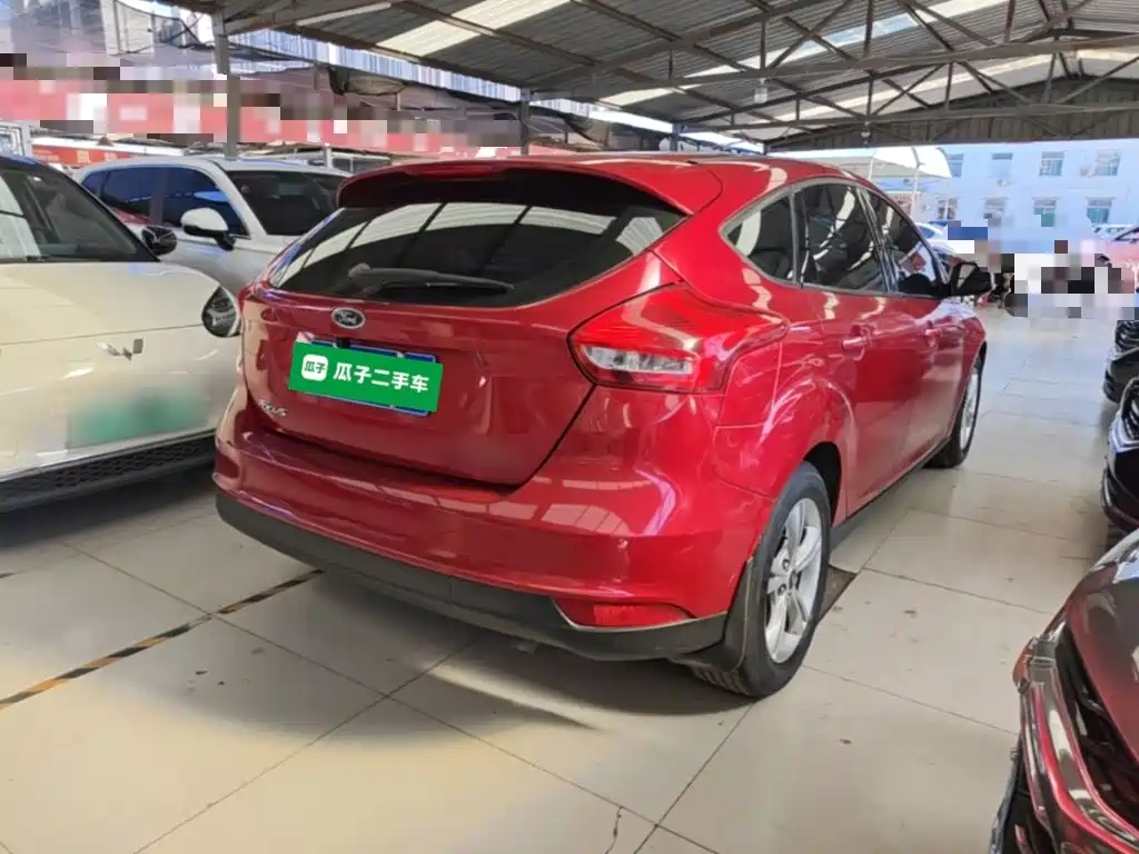 Ford Focus — миниатюра 7