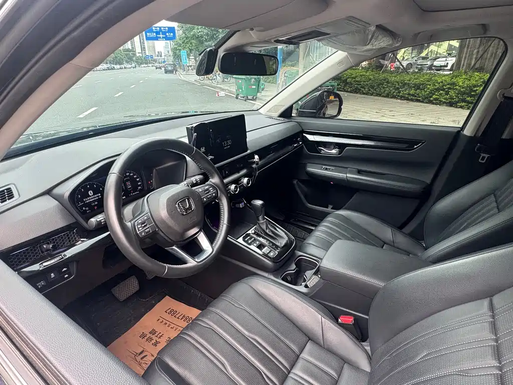 Honda Breeze 240TURBO 2WD Luxury Edition 5 seats, фото 7