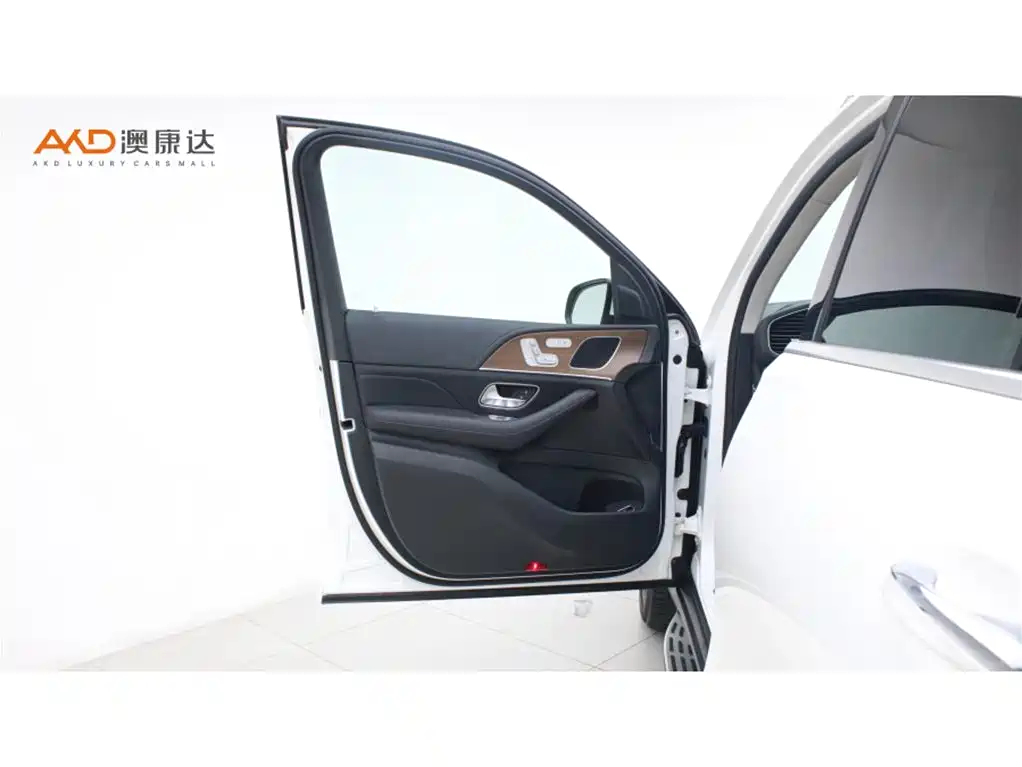 Mercedes-Benz 奔驰GLE(进口) — миниатюра 10
