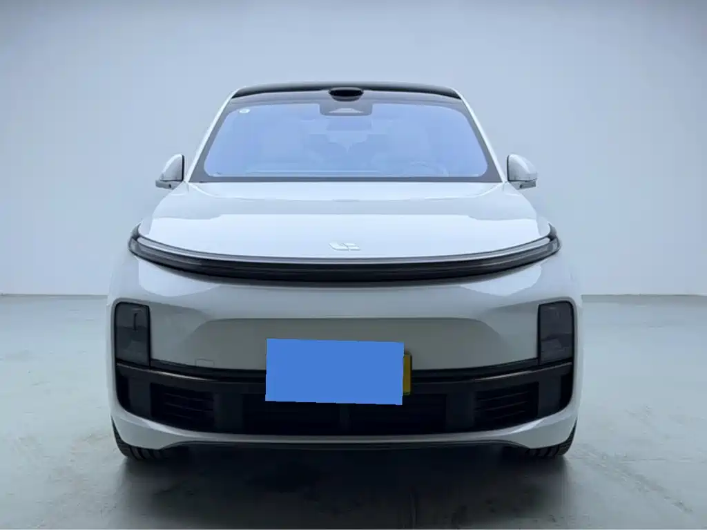 Li Auto Li L8 — миниатюра 2