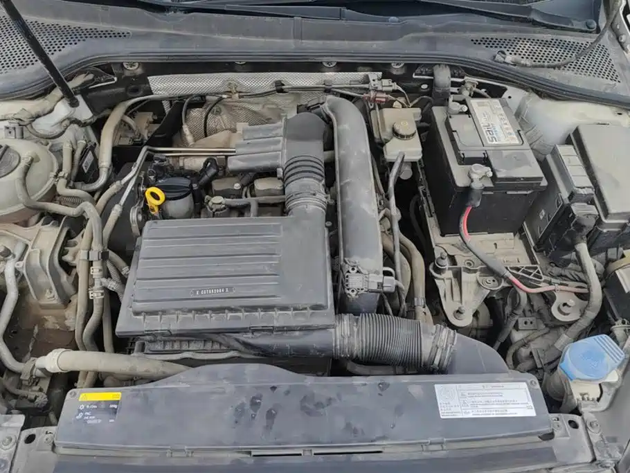 Volkswagen Golf — миниатюра 10