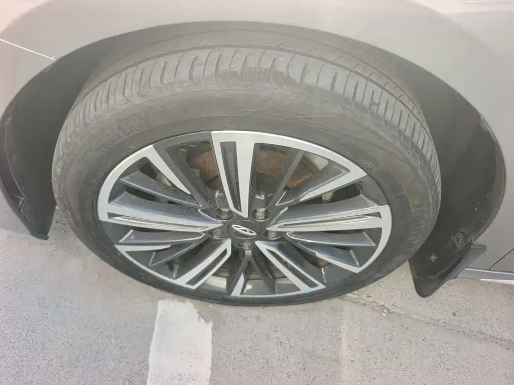 Chery Arrizo 8 — миниатюра 5