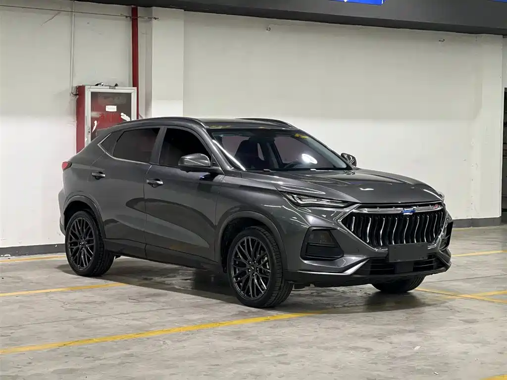 CHANGAN CHANGAN AUCHAN X5