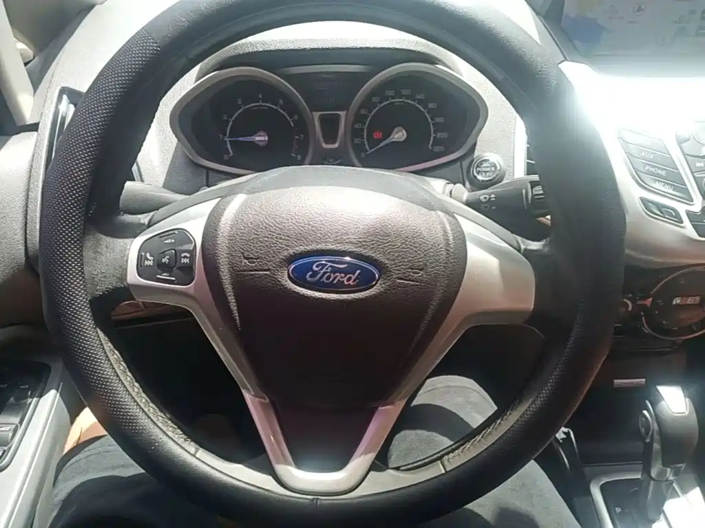 Ford Ecosport — миниатюра 11