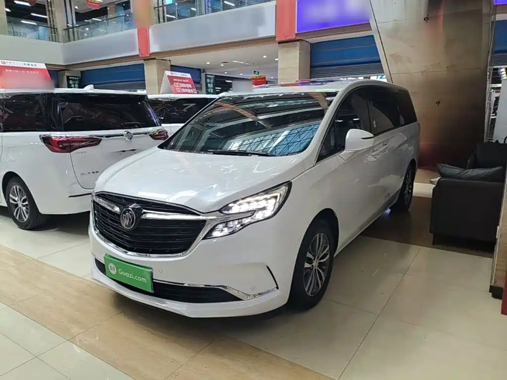 Buick GL8 — миниатюра 2