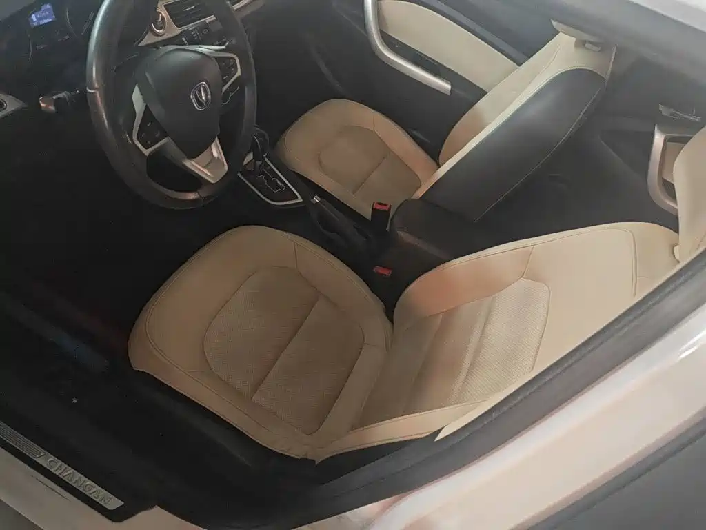 Changan V7 — миниатюра 7