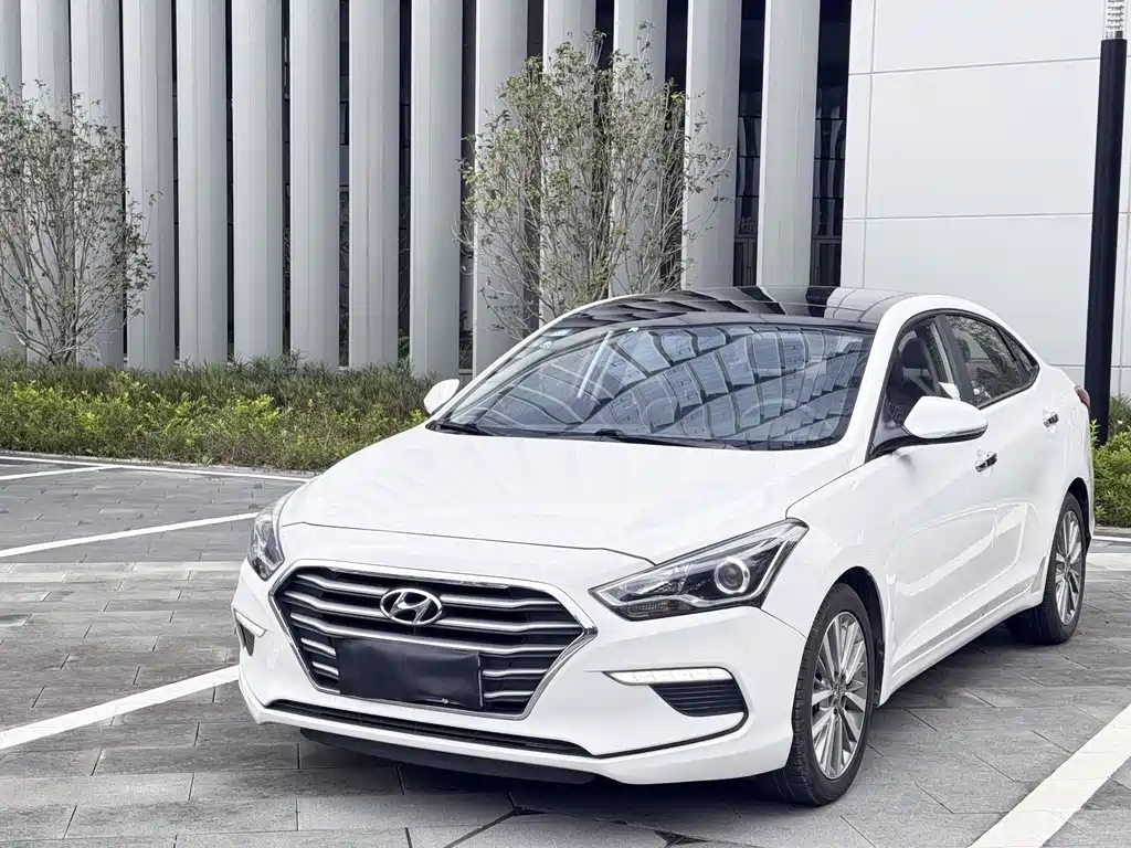 Hyundai Mistra 2019