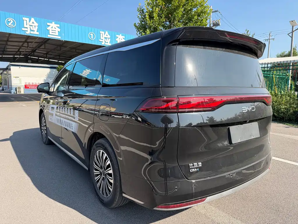 BYD M9 — миниатюра 4