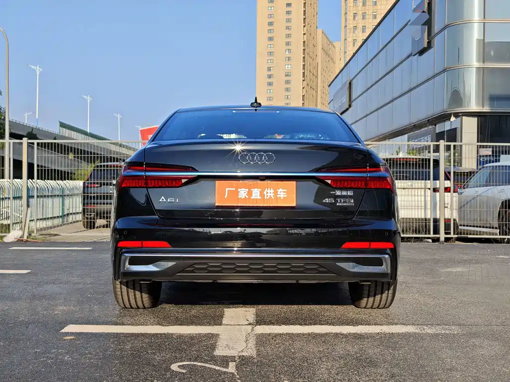 Audi A6L — миниатюра 8