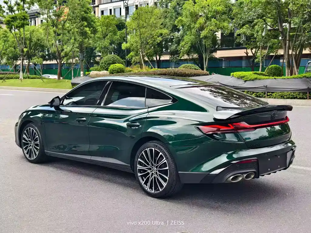 MG MG7 — миниатюра 7