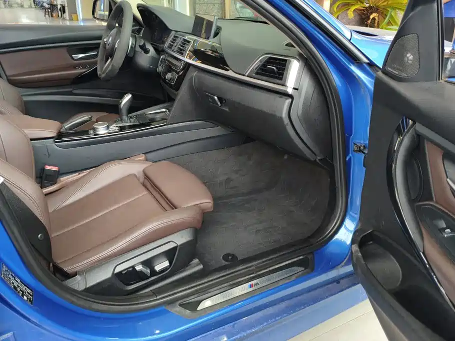 BMW 3 Series — миниатюра 8