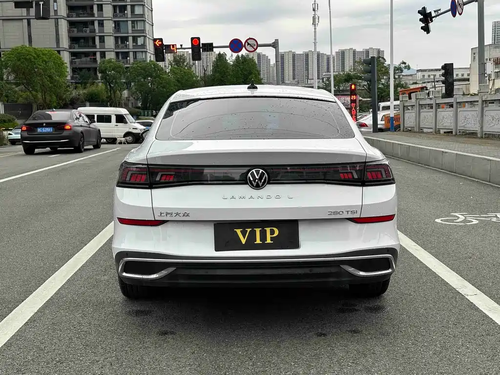 Volkswagen Lamando — миниатюра 9