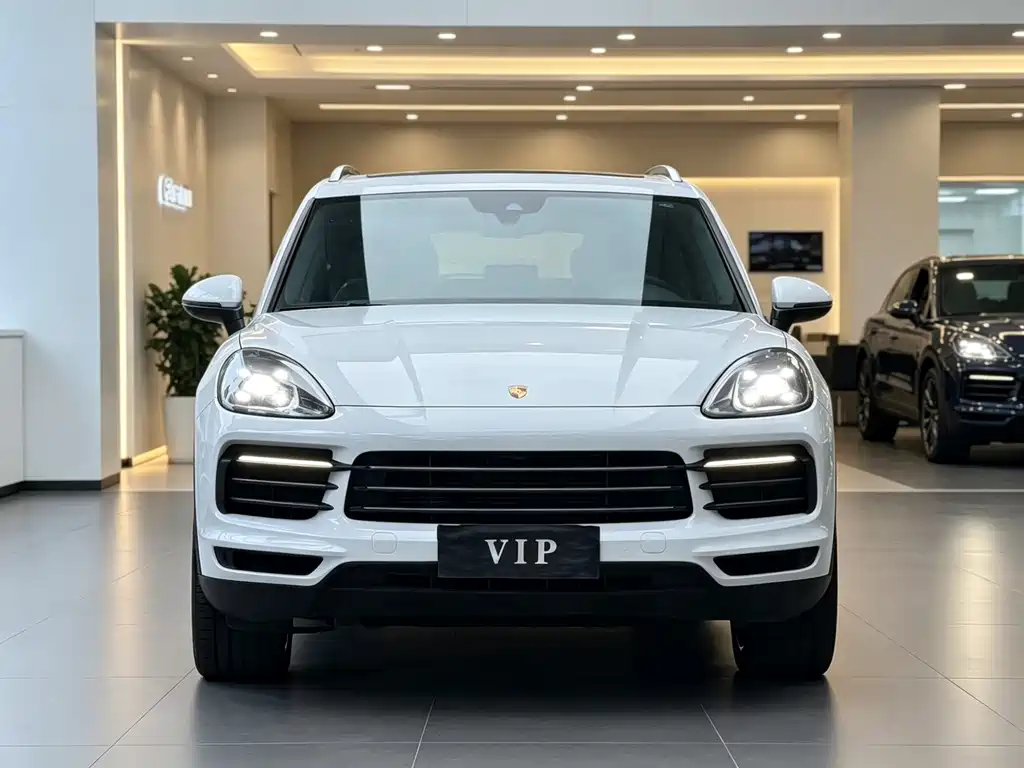 Porsche Cayenne — миниатюра 2