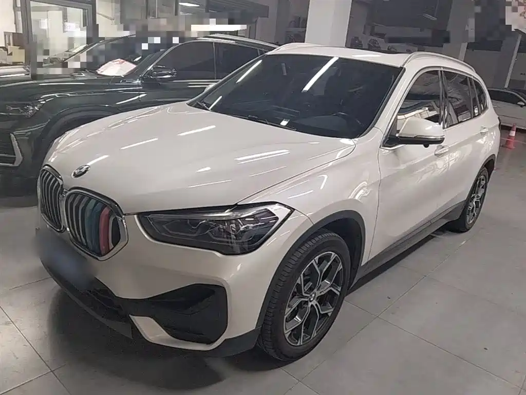 BMW X1 2021 sDrive25Li Lead