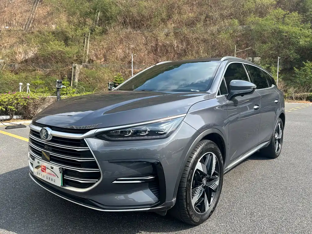 BYD Tang New Energy 2023