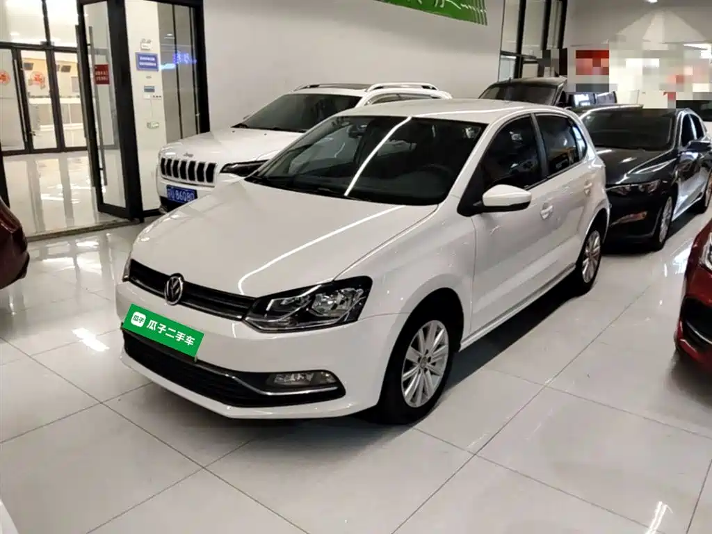 Volkswagen Polo 2015