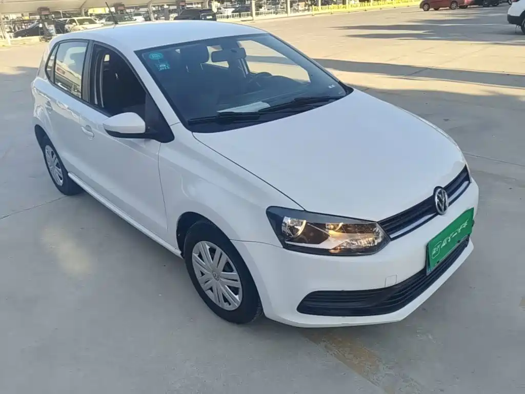 Volkswagen Polo — миниатюра 4