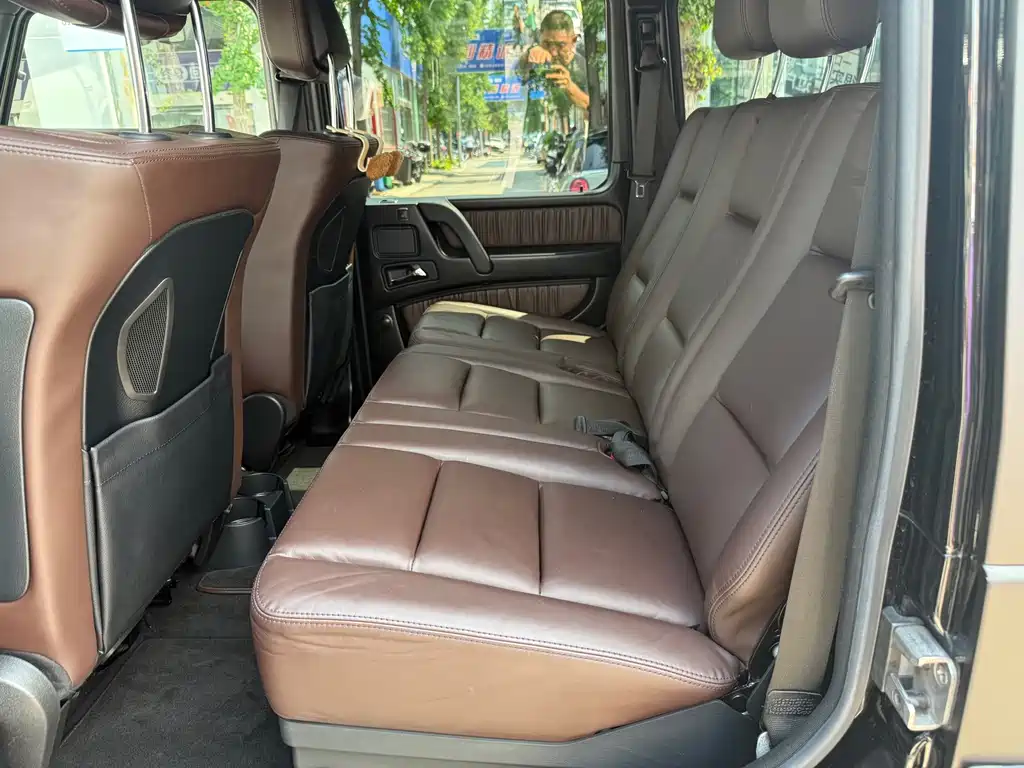 Mercedes-Benz G-Class — миниатюра 14