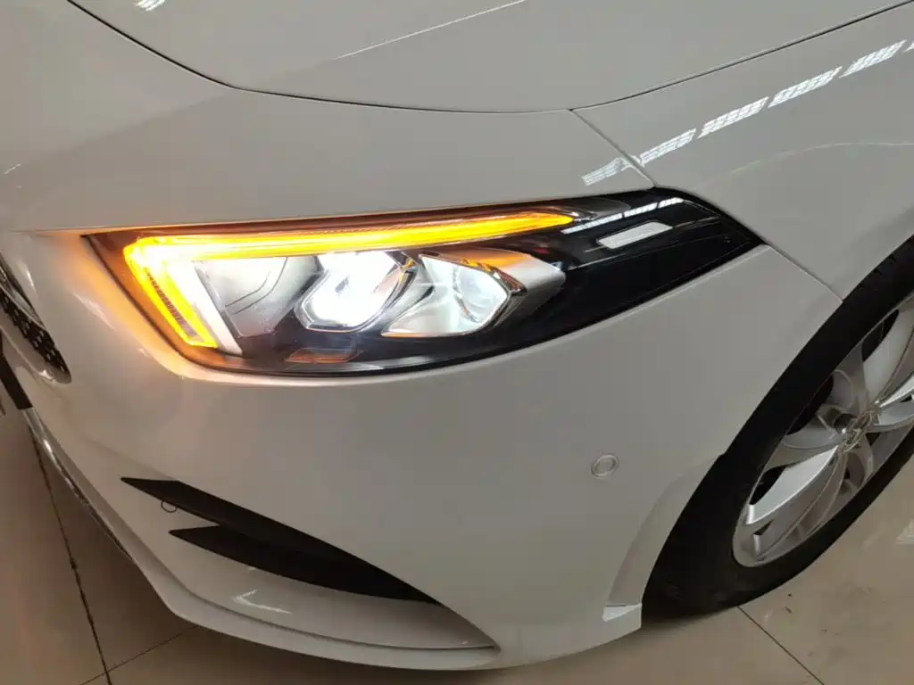 Mercedes-Benz A-Class — миниатюра 24