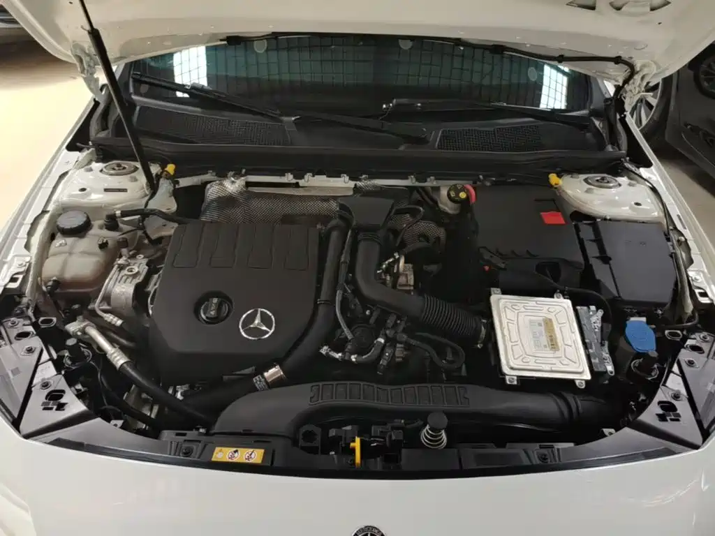 Mercedes-Benz A-Class — миниатюра 20