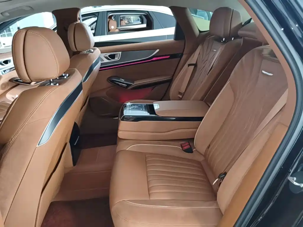 Hongqi Hongqi H9 — миниатюра 17