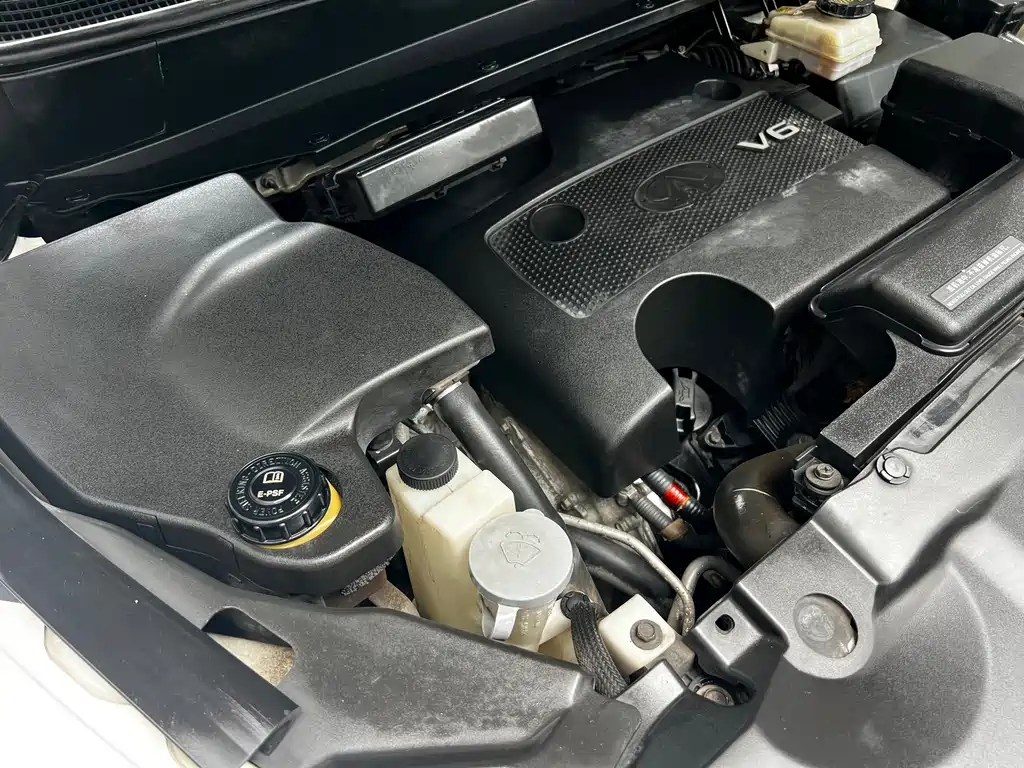 Infiniti JX — миниатюра 6