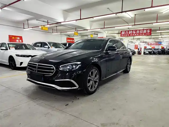 2022 Mercedes-Benz E-klasse
