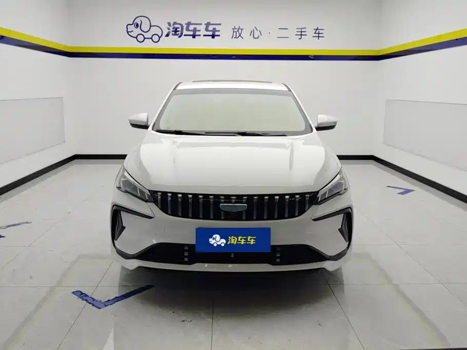 Geely Binrui — миниатюра 2
