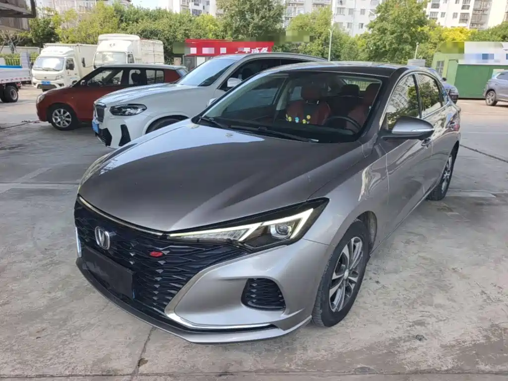 Changan Eado — миниатюра 2